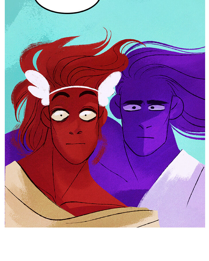 Read Lore Olympus Manga Online