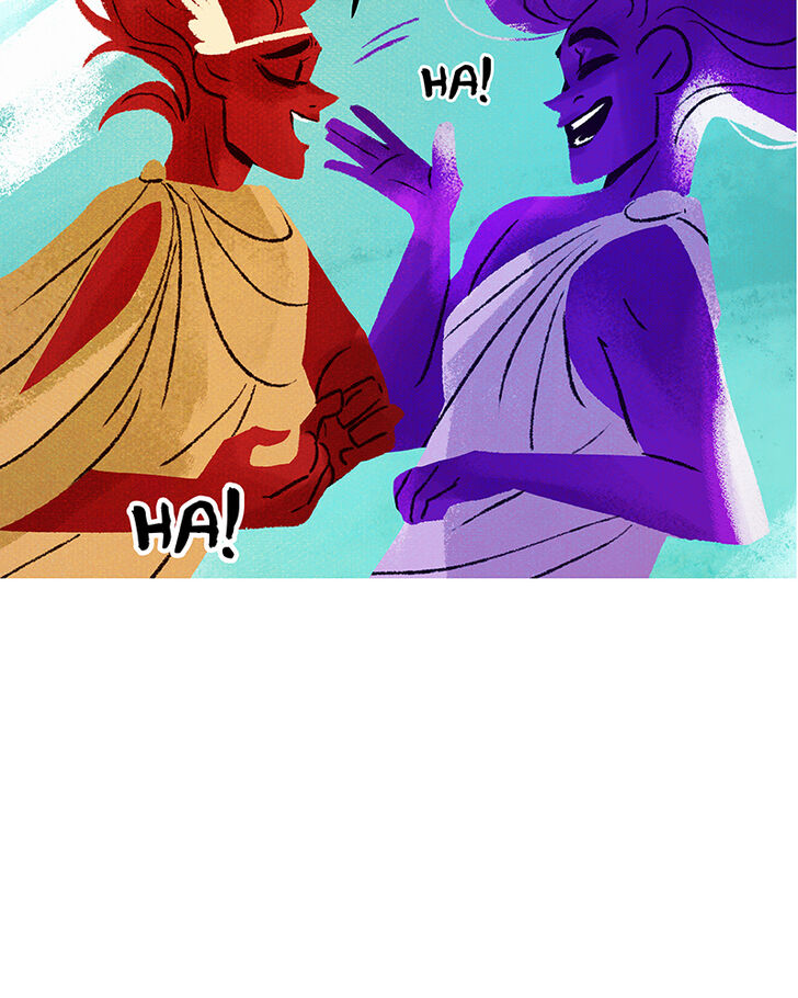 Read Lore Olympus Manga Online