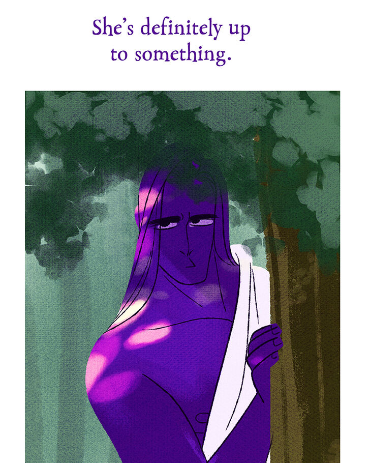 Read Lore Olympus Manga Online