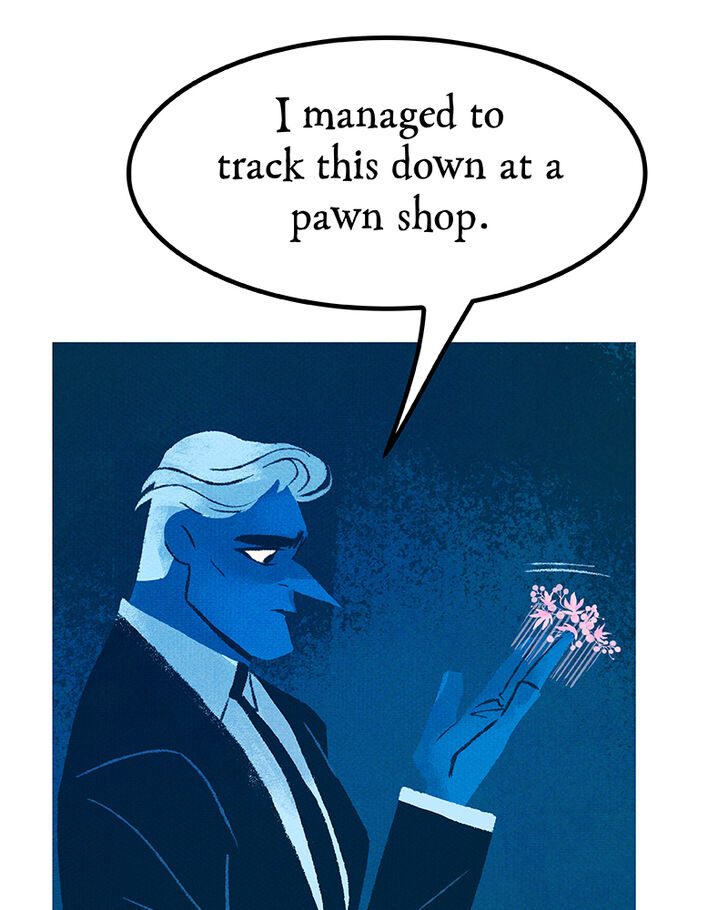 Read Lore Olympus Manga Online