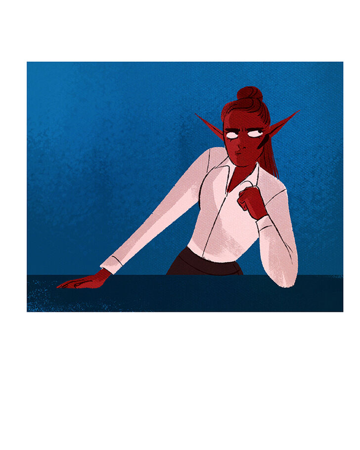 Read Lore Olympus Manga Online