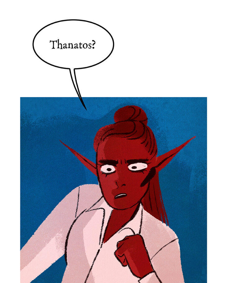 Read Lore Olympus Manga Online