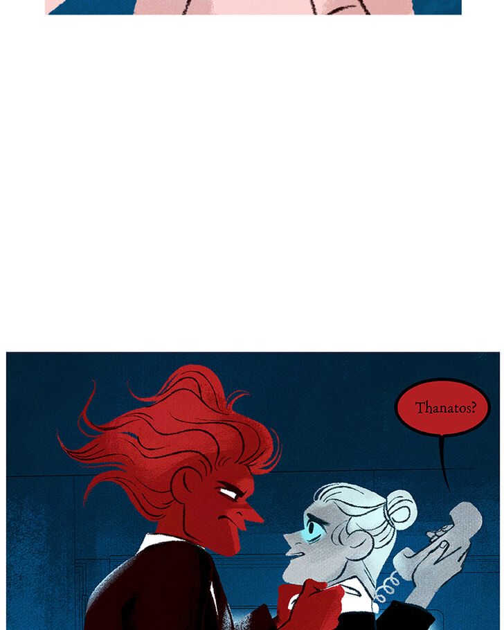 Read Lore Olympus Manga Online