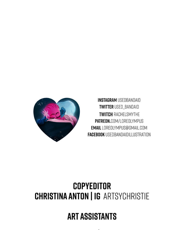 Read Lore Olympus Manga Online