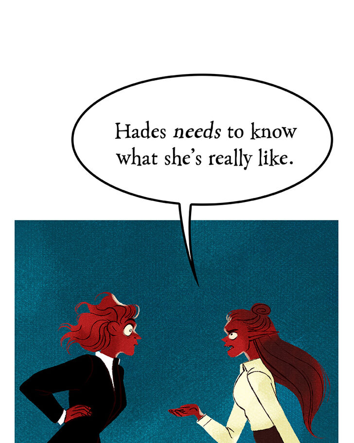 Read Lore Olympus Manga Online