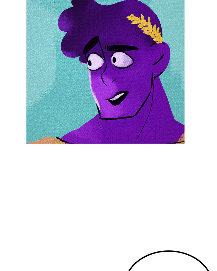 Read Lore Olympus Manga Online