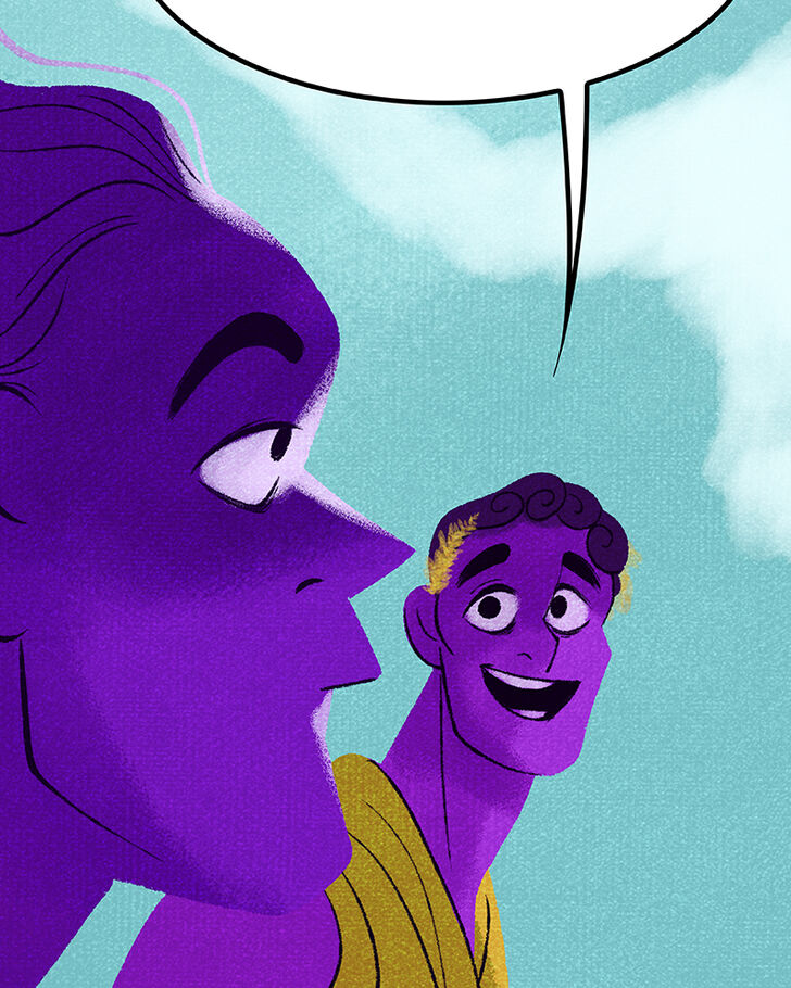 Read Lore Olympus Manga Online