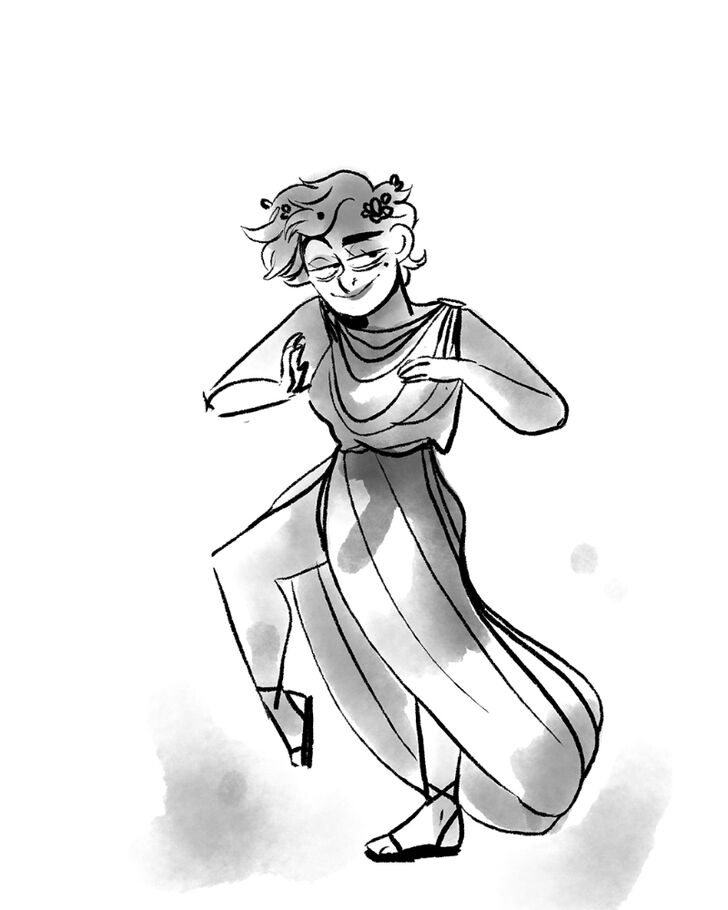 Read Lore Olympus Manga Online