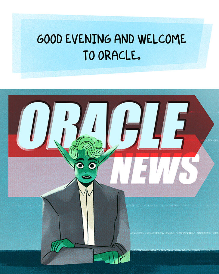 Read Lore Olympus Manga Online