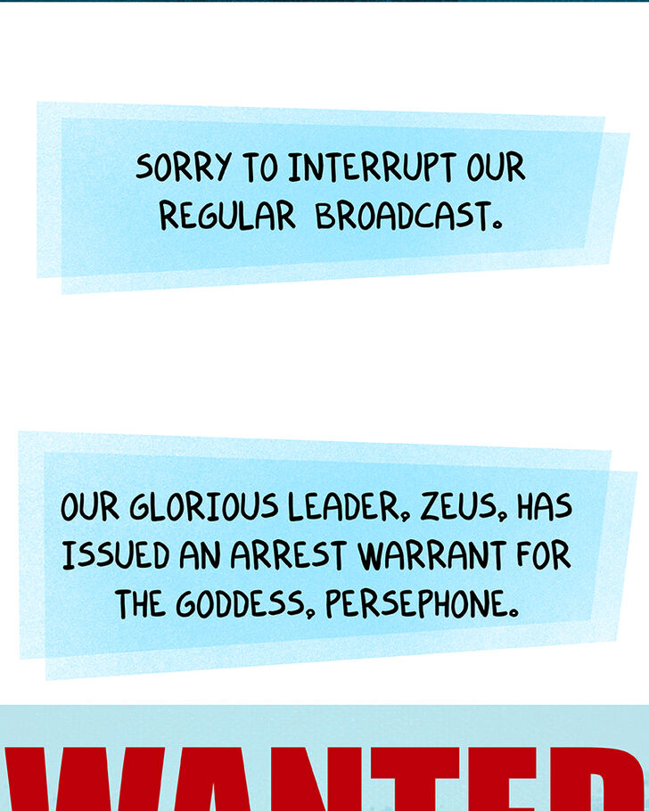 Read Lore Olympus Manga Online