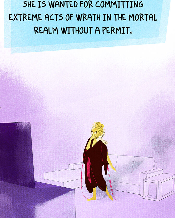 Read Lore Olympus Manga Online