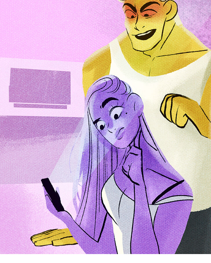 Read Lore Olympus Manga Online