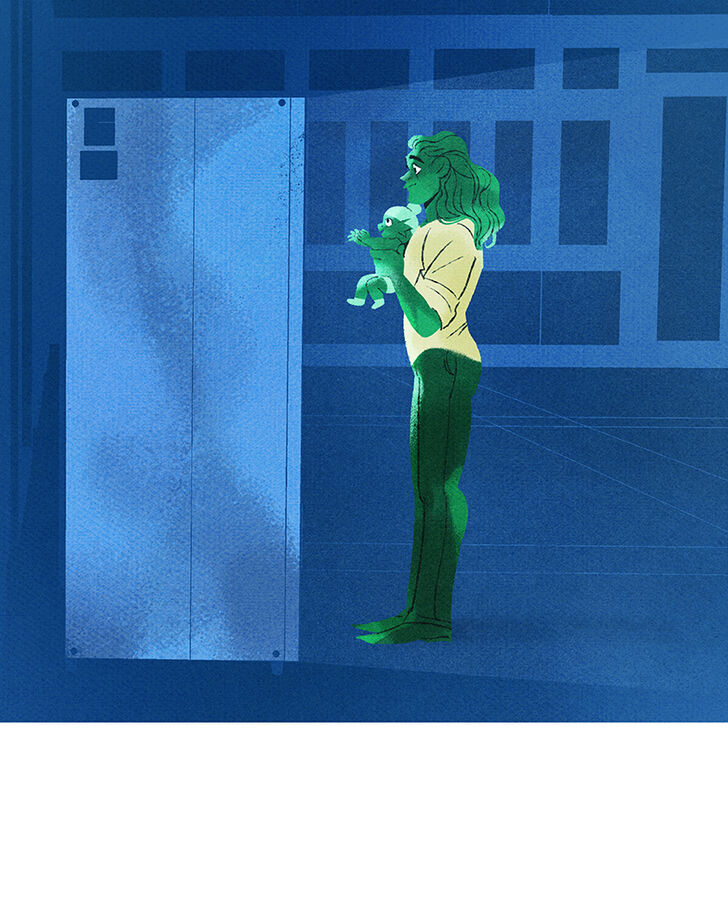 Read Lore Olympus Manga Online