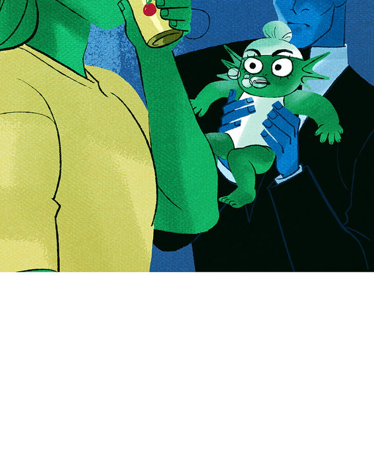 Read Lore Olympus Manga Online