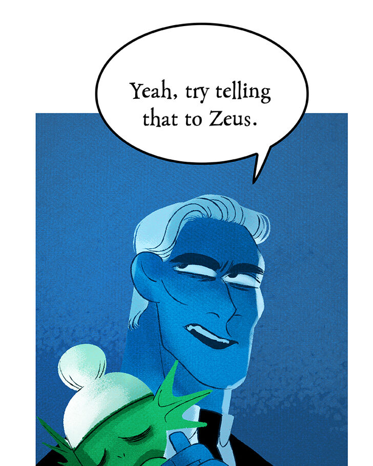Read Lore Olympus Manga Online