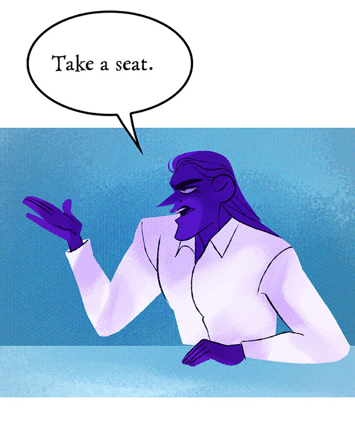 Read Lore Olympus Manga Online
