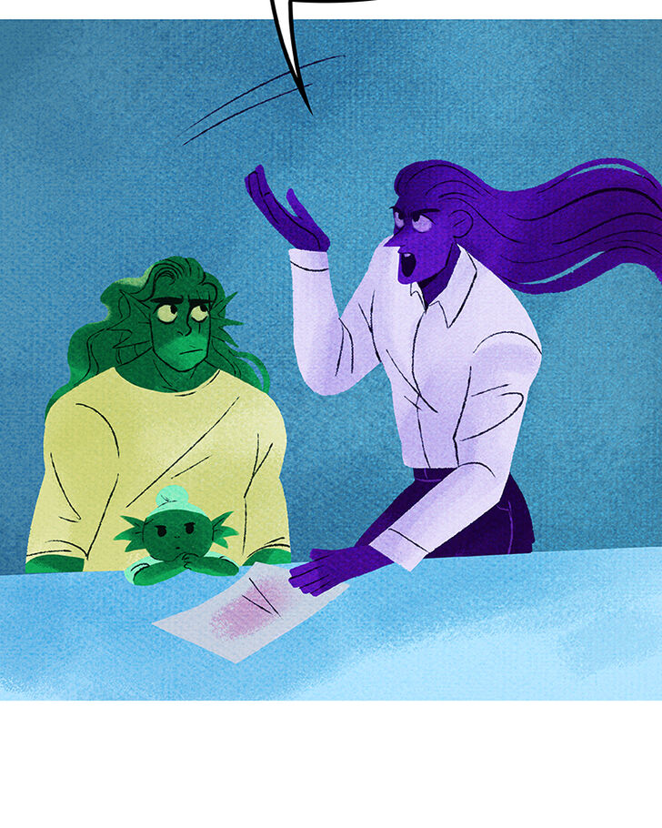 Read Lore Olympus Manga Online