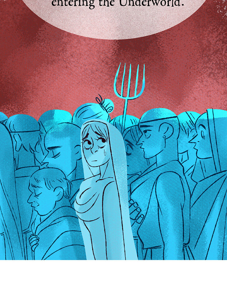 Read Lore Olympus Manga Online