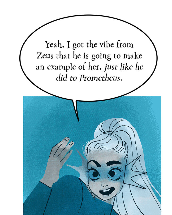 Read Lore Olympus Manga Online