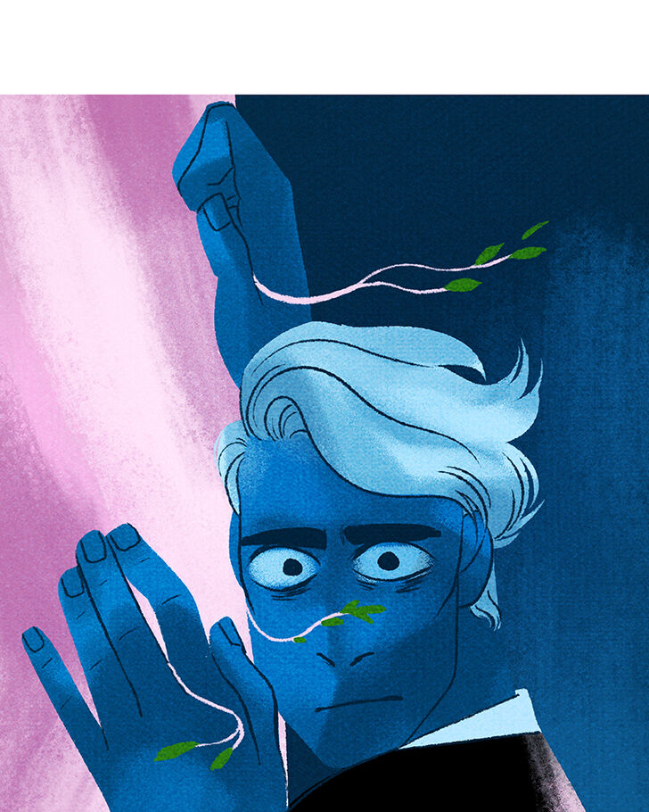 Read Lore Olympus Manga Online