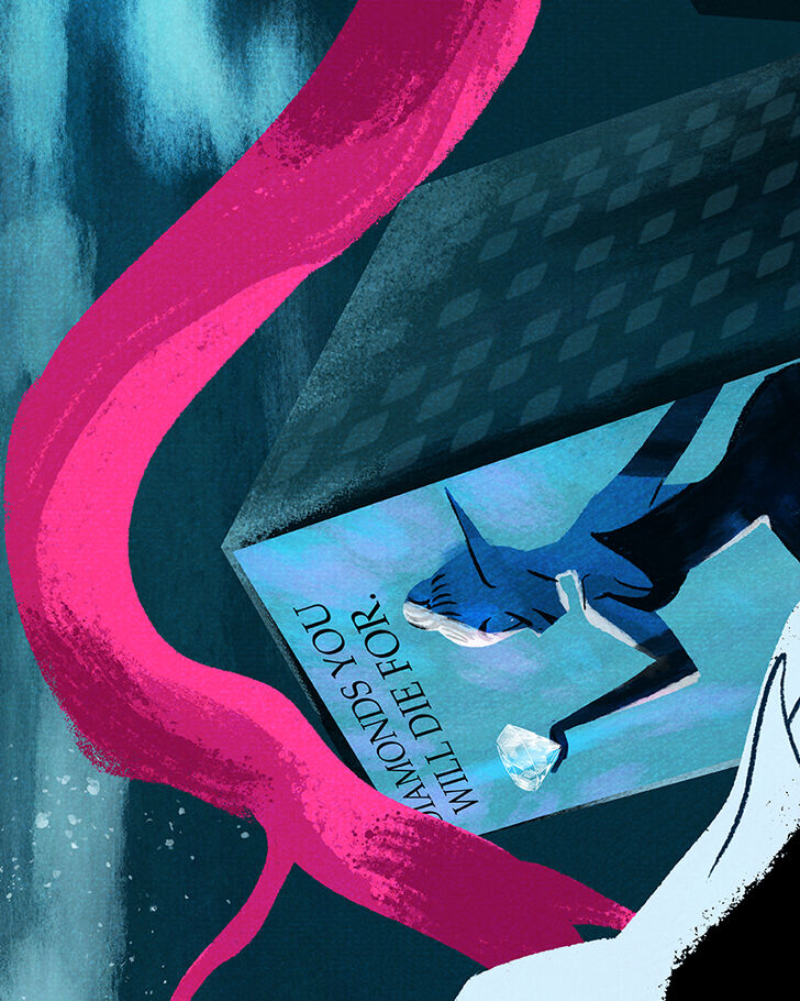 Read Lore Olympus Manga Online