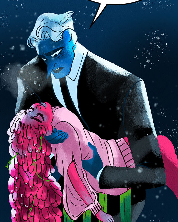 Read Lore Olympus Manga Online