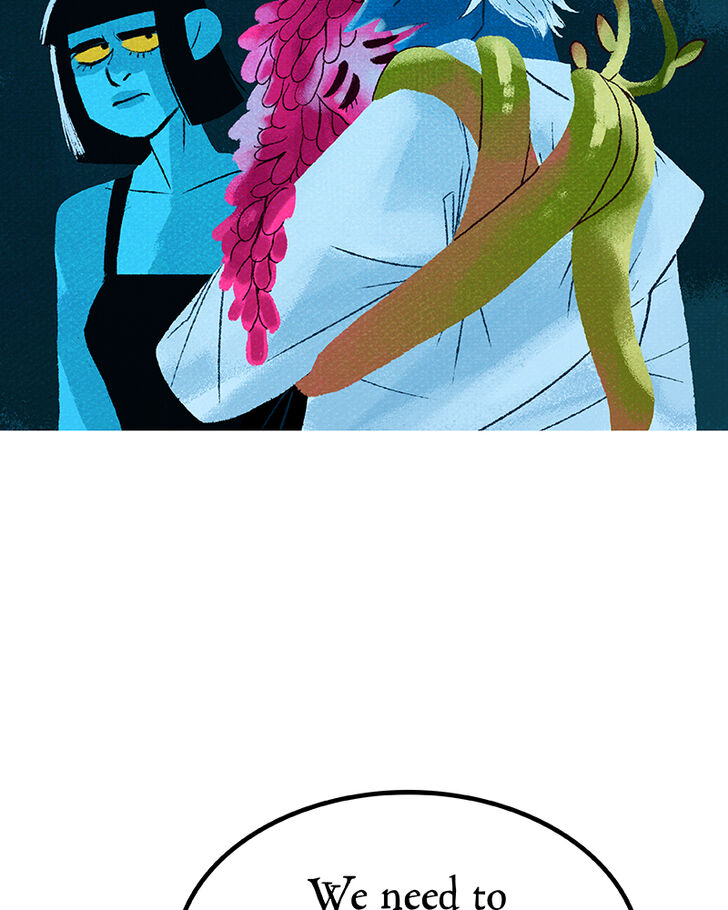 Read Lore Olympus Manga Online