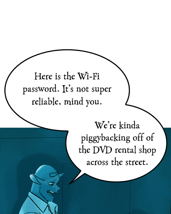 Read Lore Olympus Manga Online