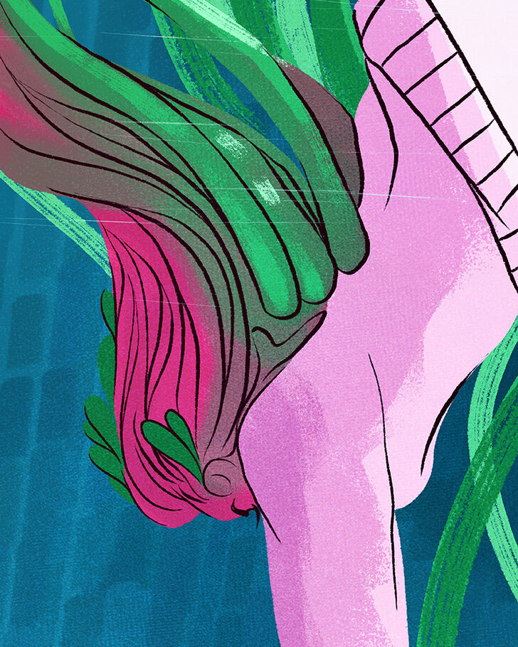 Read Lore Olympus Manga Online