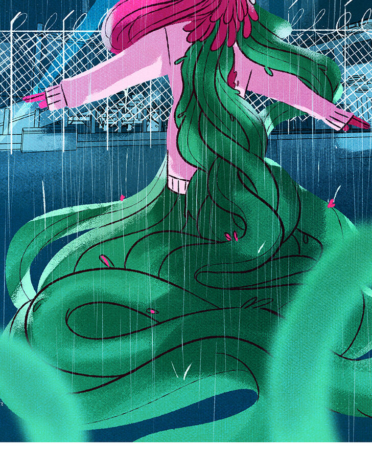 Read Lore Olympus Manga Online