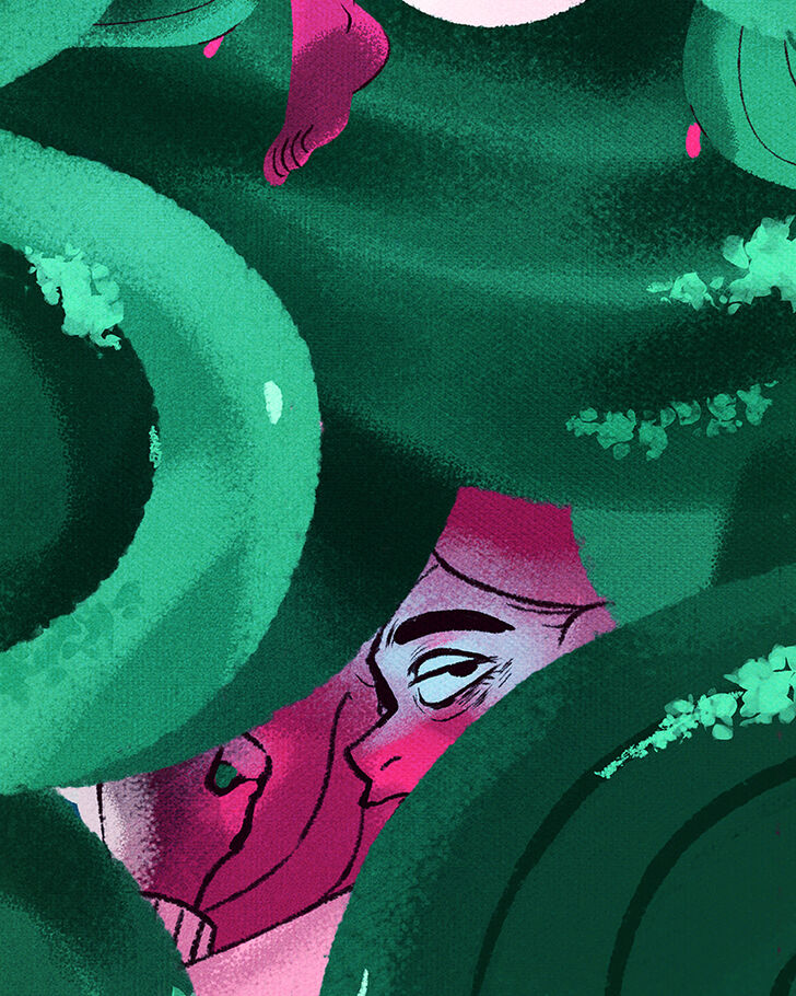 Read Lore Olympus Manga Online