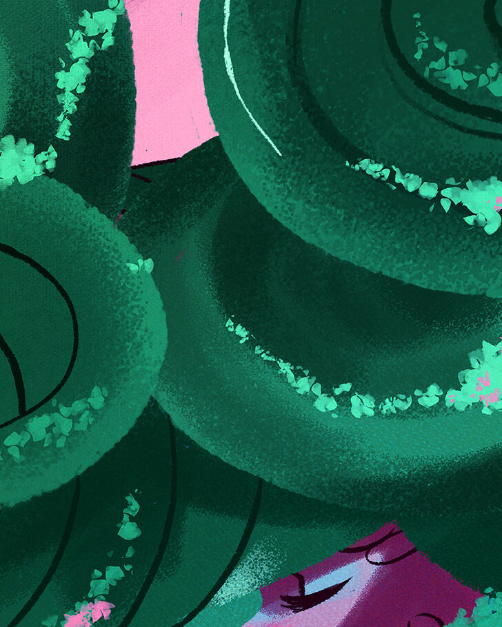 Read Lore Olympus Manga Online