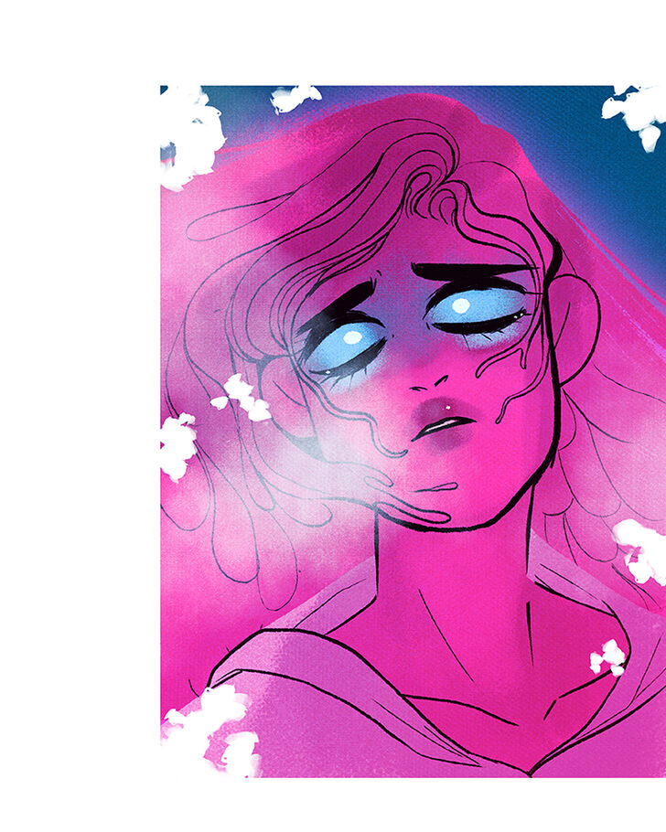 Read Lore Olympus Manga Online