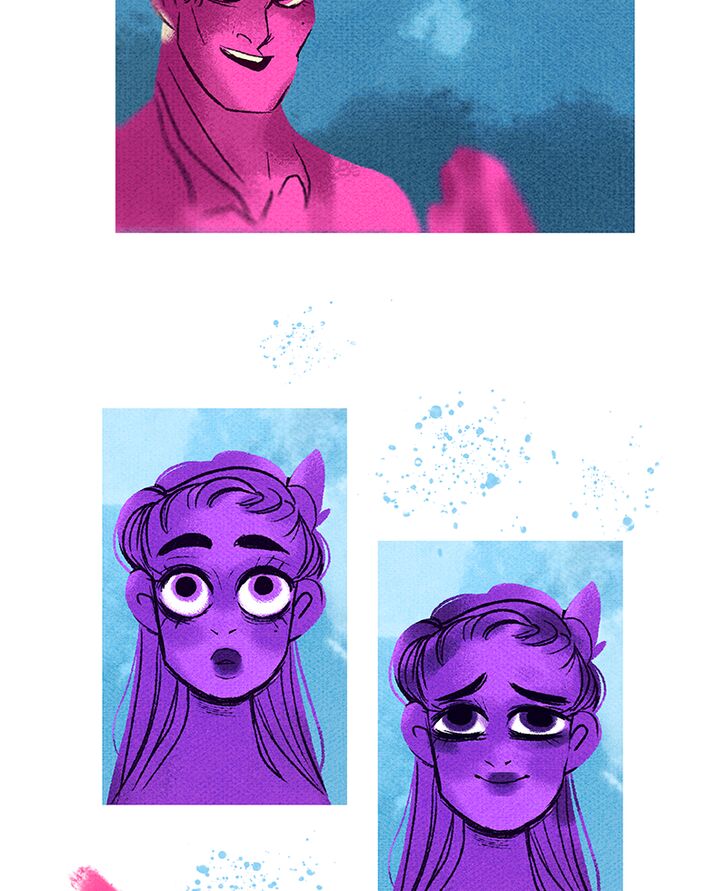 Read Lore Olympus Manga Online