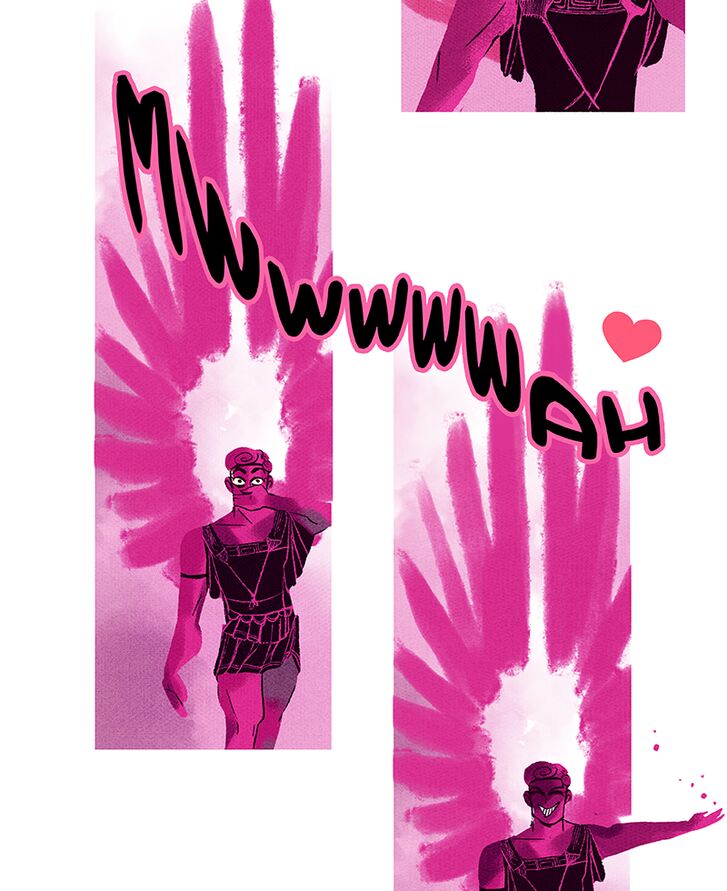 Read Lore Olympus Manga Online