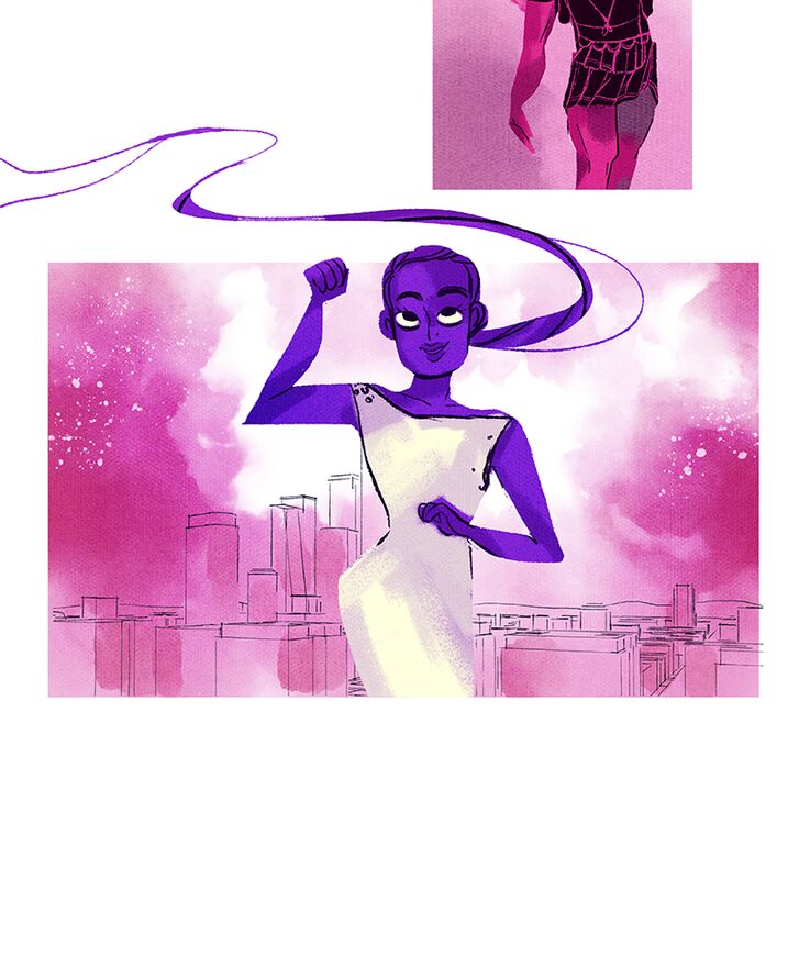 Read Lore Olympus Manga Online