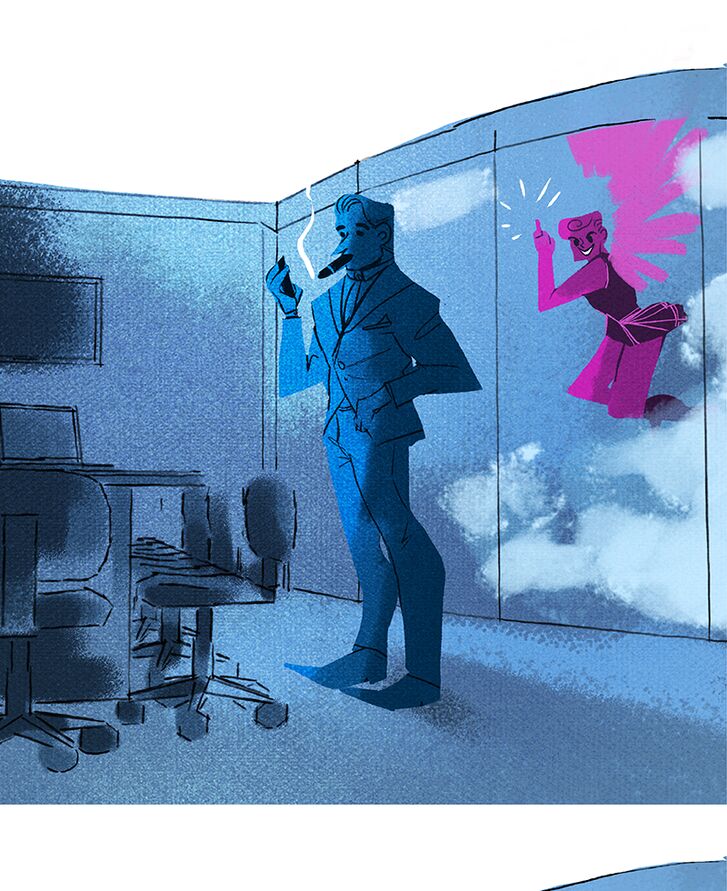 Read Lore Olympus Manga Online