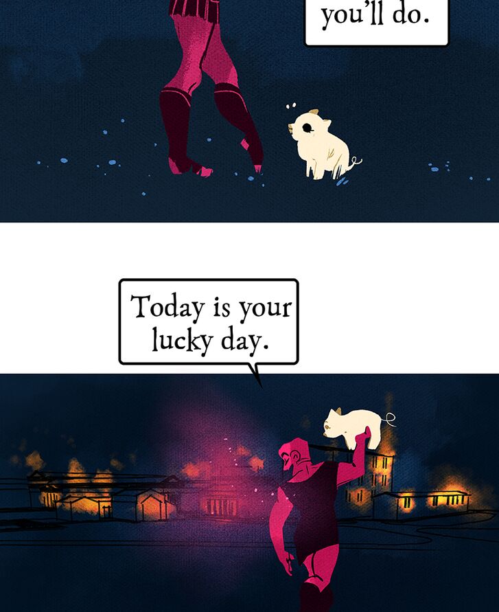 Read Lore Olympus Manga Online