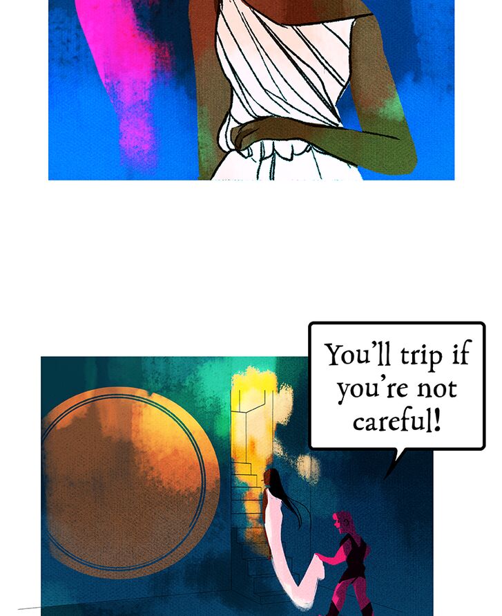 Read Lore Olympus Manga Online