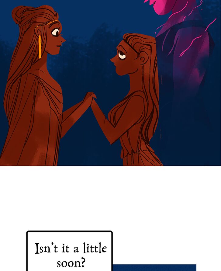 Read Lore Olympus Manga Online