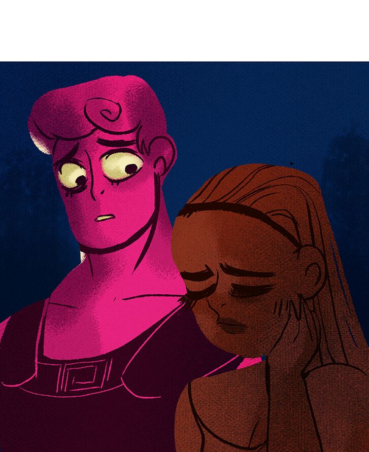 Read Lore Olympus Manga Online