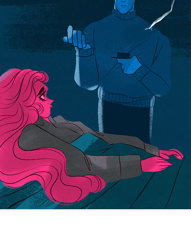 Read Lore Olympus Manga Online