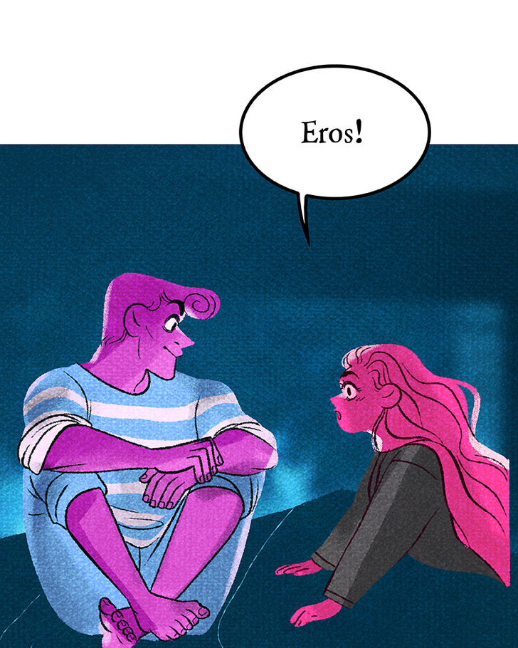 Read Lore Olympus Manga Online