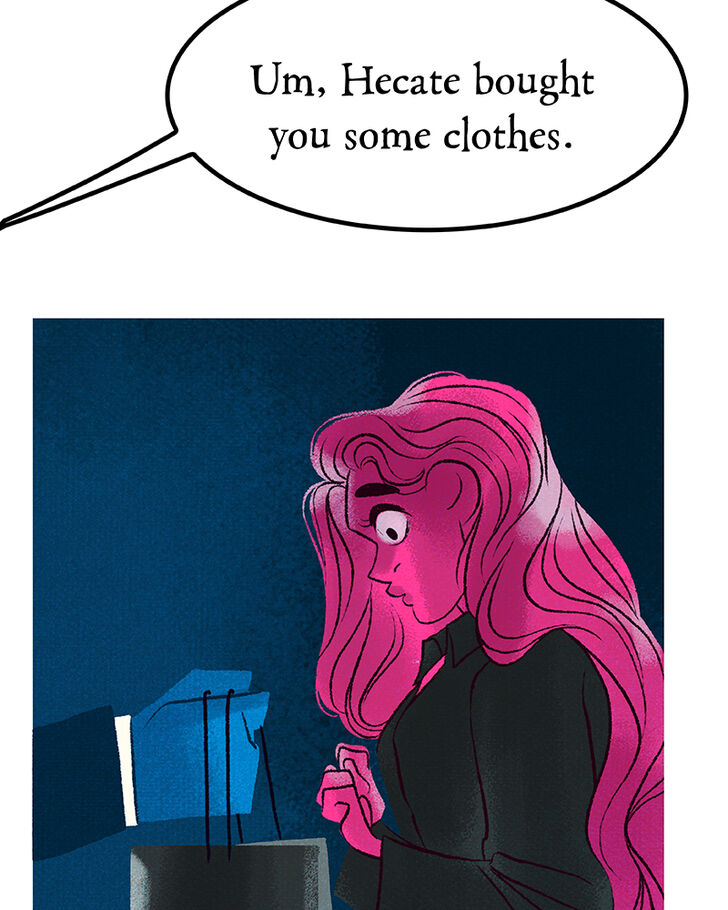 Read Lore Olympus Manga Online