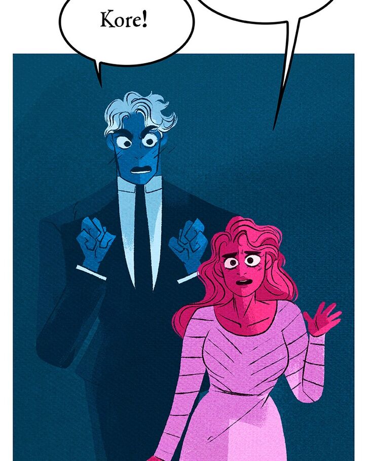 Read Lore Olympus Manga Online