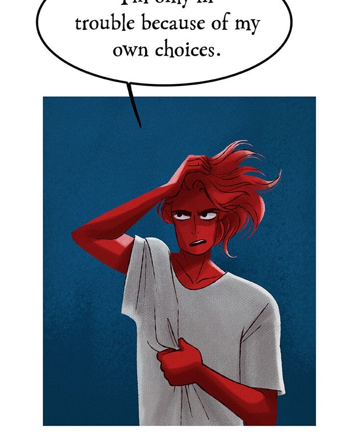 Read Lore Olympus Manga Online