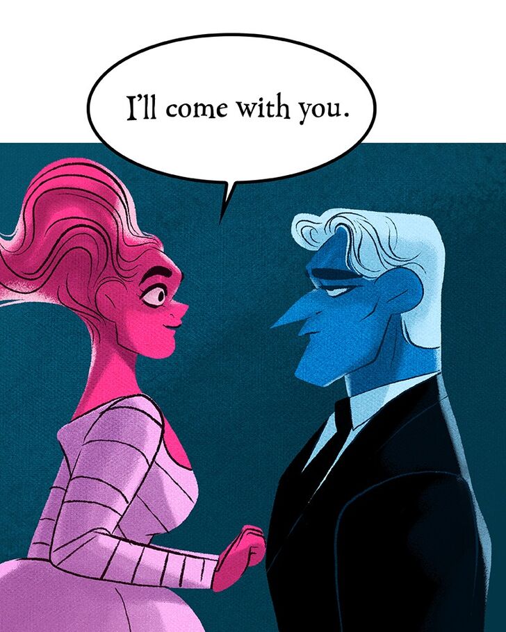 Read Lore Olympus Manga Online