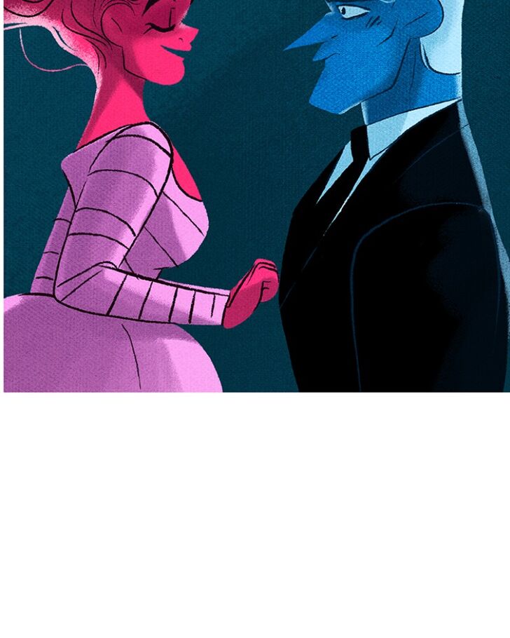 Read Lore Olympus Manga Online