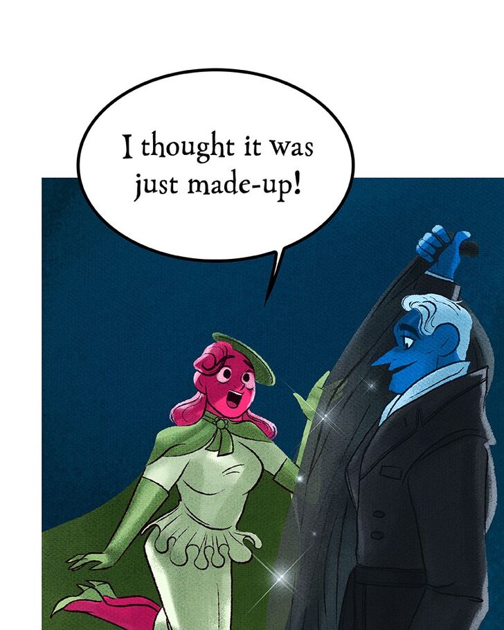Read Lore Olympus Manga Online