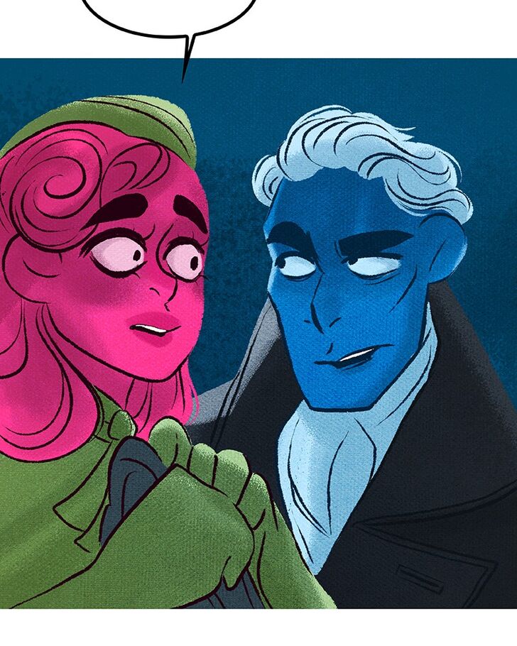Read Lore Olympus Manga Online